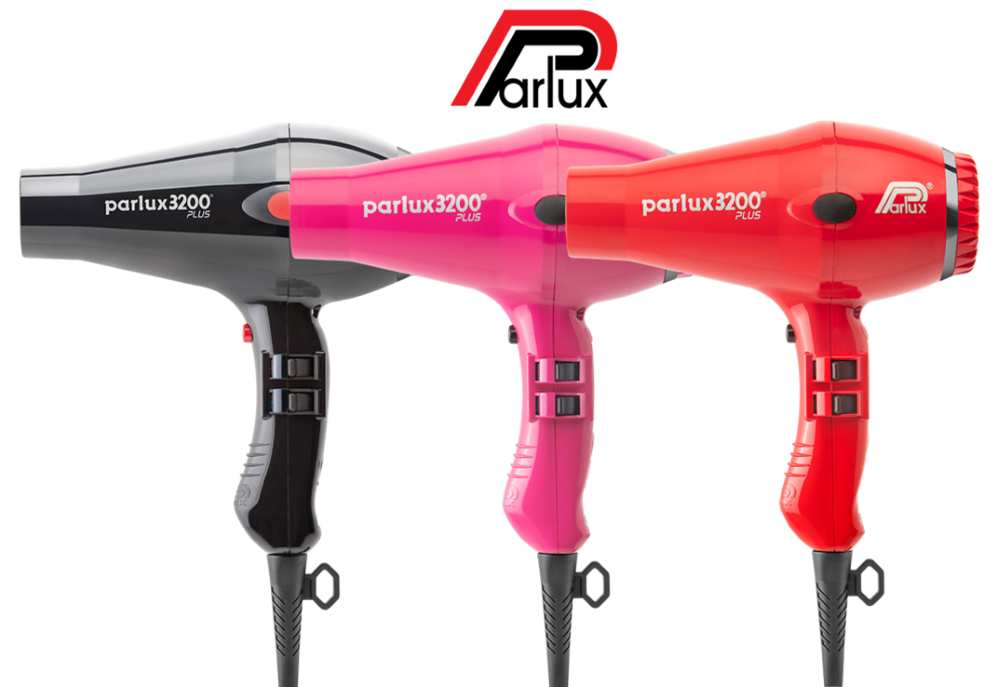PARLUX 3200 COMPACT PLUS HAIR DRYER