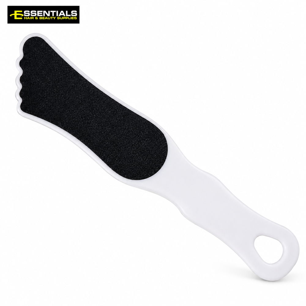 ESSENTIALS FOOT SHAPED FILE