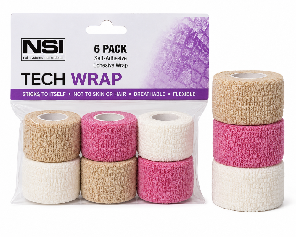 NSI TECH WRAP