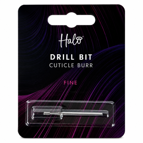 HALO CUTICLE BURR FINE DRILL BIT