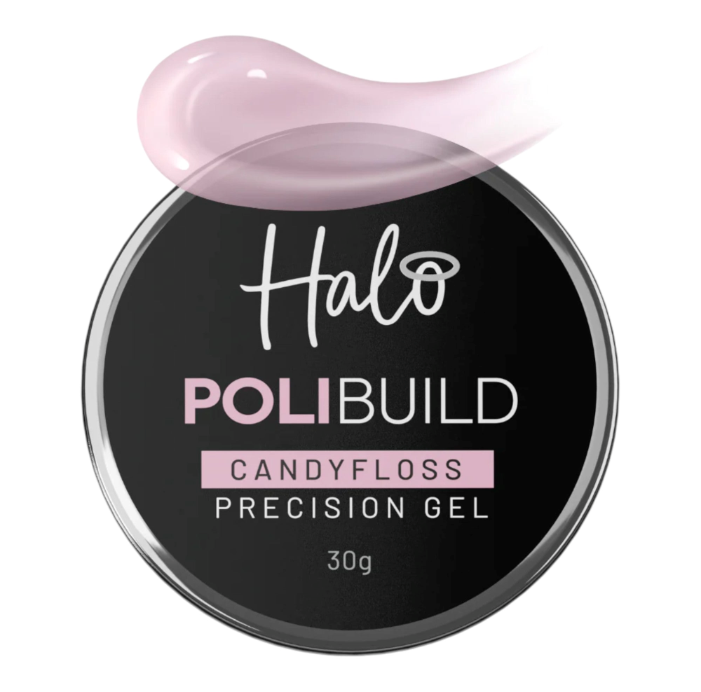 HALO POLIBUILD CANDY FLOSS - 30g