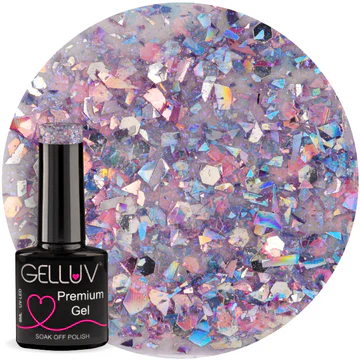 GELLUV GEL POLISH - MIRAGE - 8ml