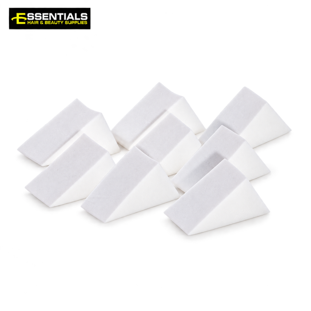 ESSENTIALS LATEX SPONGE WEDGE (8 pack)