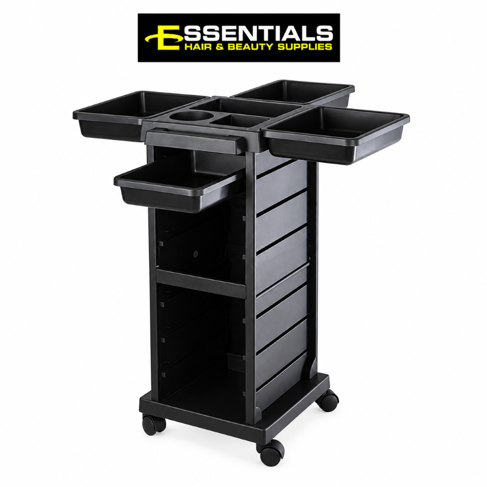 ESSENTIALS SALON TROLLEY