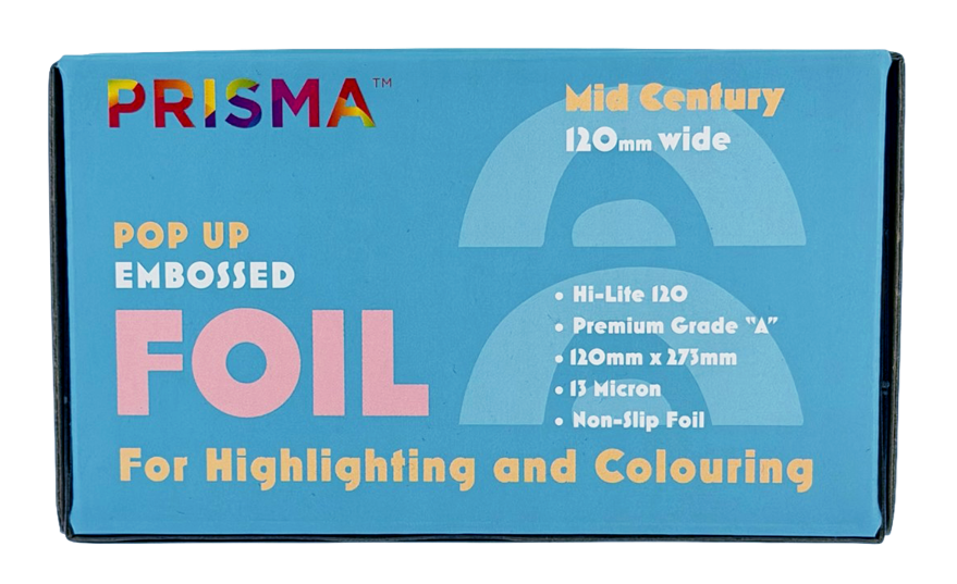 (XSH) PRISMA POP UP EMBOSSED FOIL - MID CENTURY (500 SHEETS) - Image 2