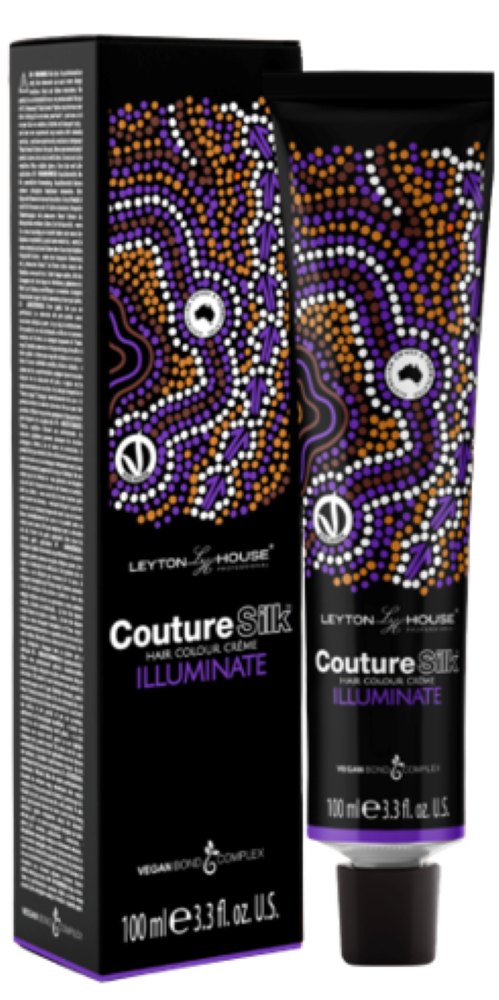 LEYTON HOUSE COUTURE SILK ILLUMINATE COLOUR 100ML
