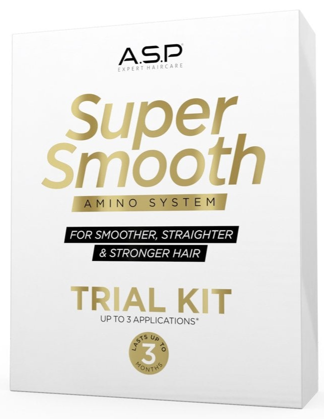 AS.P SUPER SMOOTH TRIAL KIT
