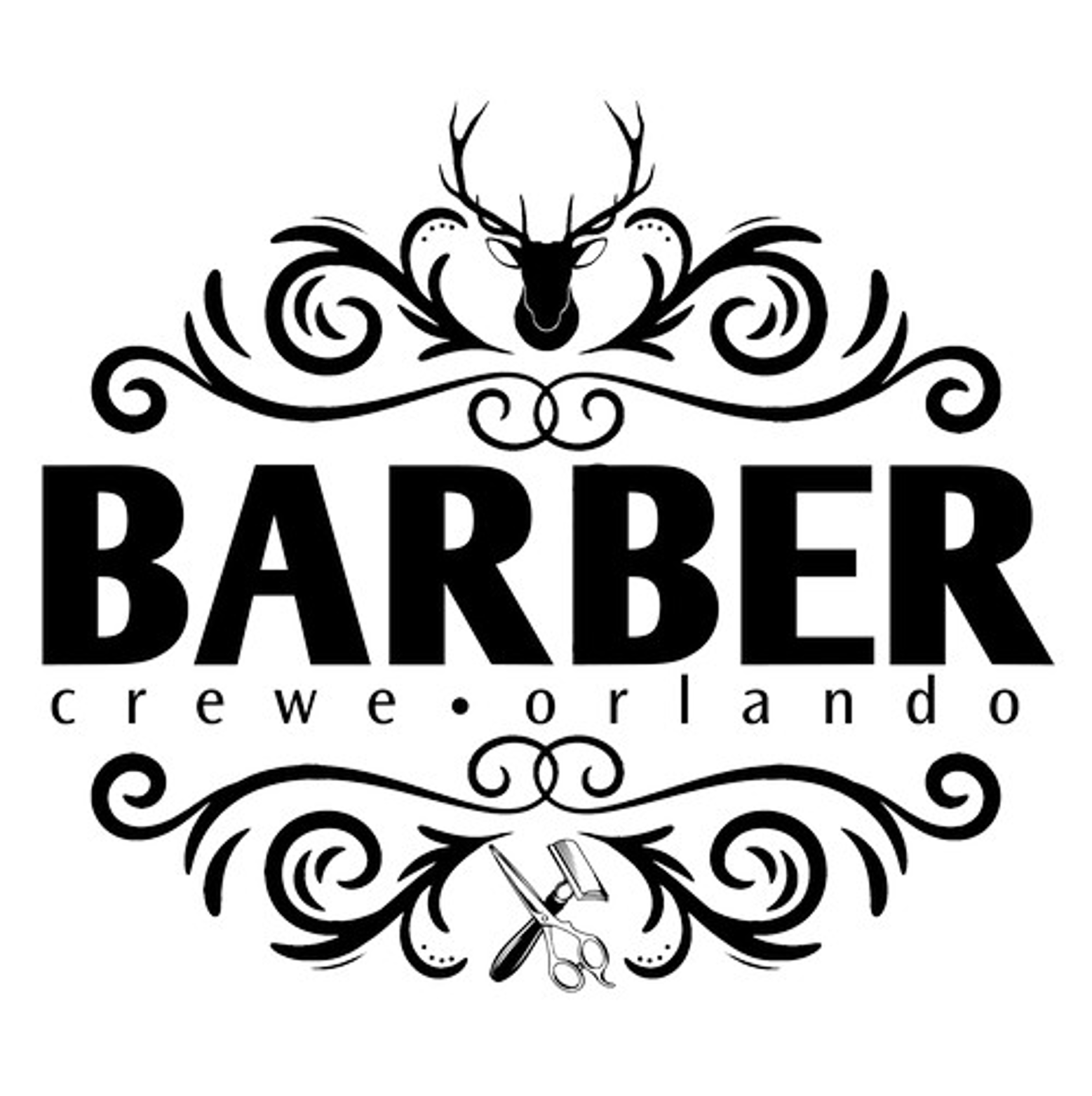 CREWE ORLANDO HAMPTON BARBER CHAIR - Image 6