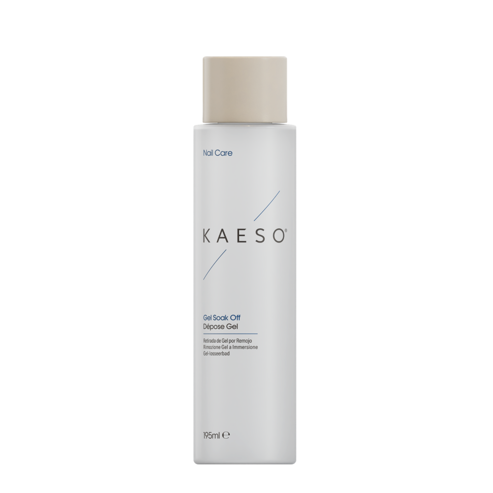 KAESO FRESH START SOAK OFF GEL REMOVER 195ML - Image 4