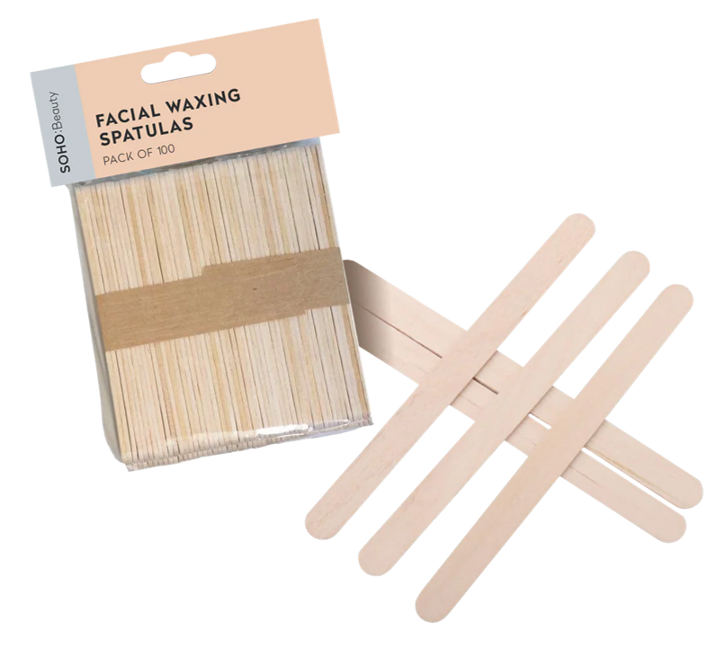 AGENDA DISPOSABLE FACIAL WAX SPATULA (100)