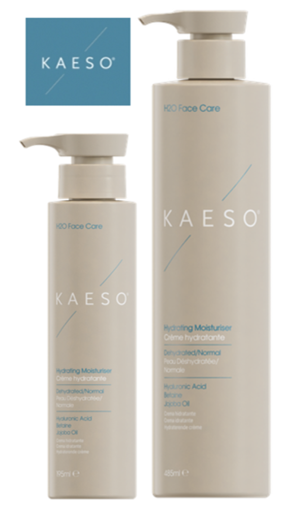 KAESO H2O HYDRATING MOISTURISER