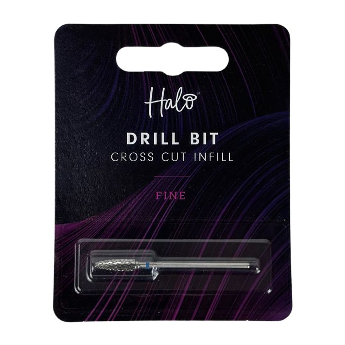 HALO CROSS CUT INFILL BIT FINE DRILL BIT