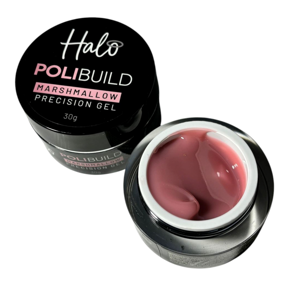 HALO POLIBUILD MARSHMALLOW - 30g - Image 2