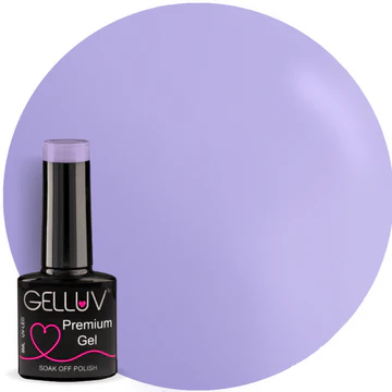 GELLUV GEL POLISH - SUGARED ALMOND - 8ml