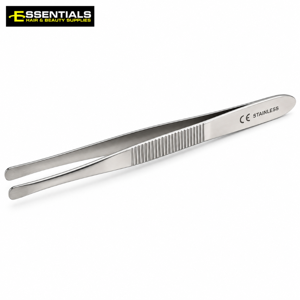 ESSENTIALS ROUNDED TIPS TWEEZER