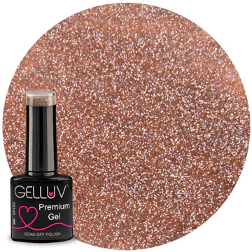 GELLUV GEL POLISH - GLITZ - 8ml