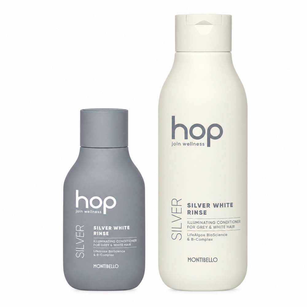 MONTIBELLO HOP SILVER WHITE RINSE