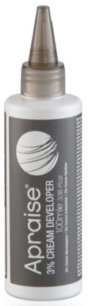 APRAISE CREAM DEVELOPER 100ML