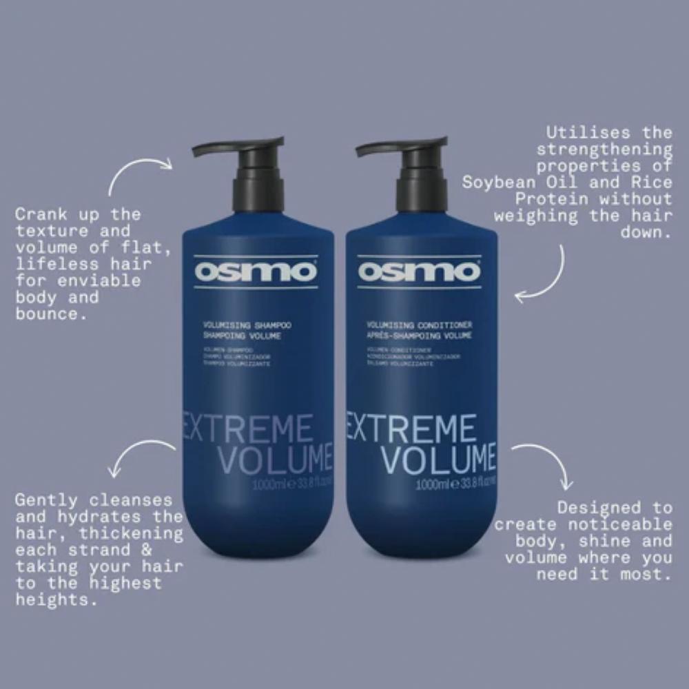 OSMO EXTREME VOLUME CONDITIONER - Image 2