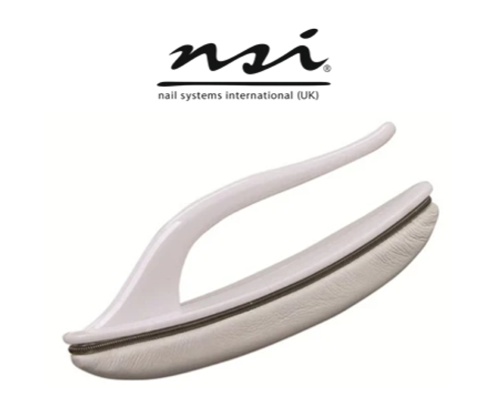 NSI CHAMOIS NAIL BUFFER