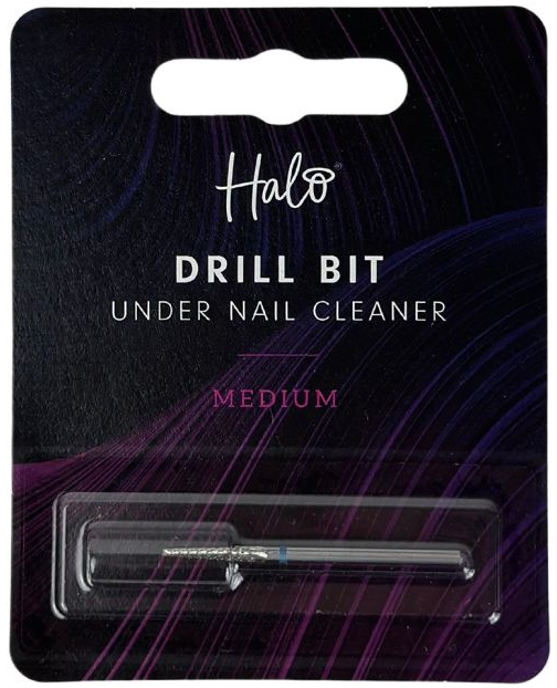 HALO UNDER NAIL CLEANER BIT MEDIUM DRILL BIT