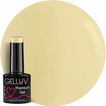 GELLUV GEL POLISH - CUP CAKE - 8ml