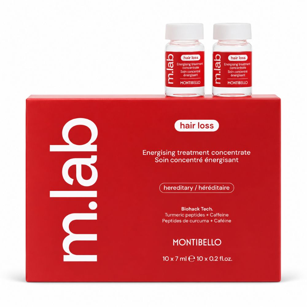 MONTIBELLO M.LAB FORTIFYING HEREDITARY CONCENTRATES  10X7ML