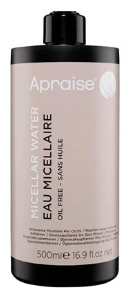 APRAISE MICELLAR EYE MAKE-UP REMOVER 500ML