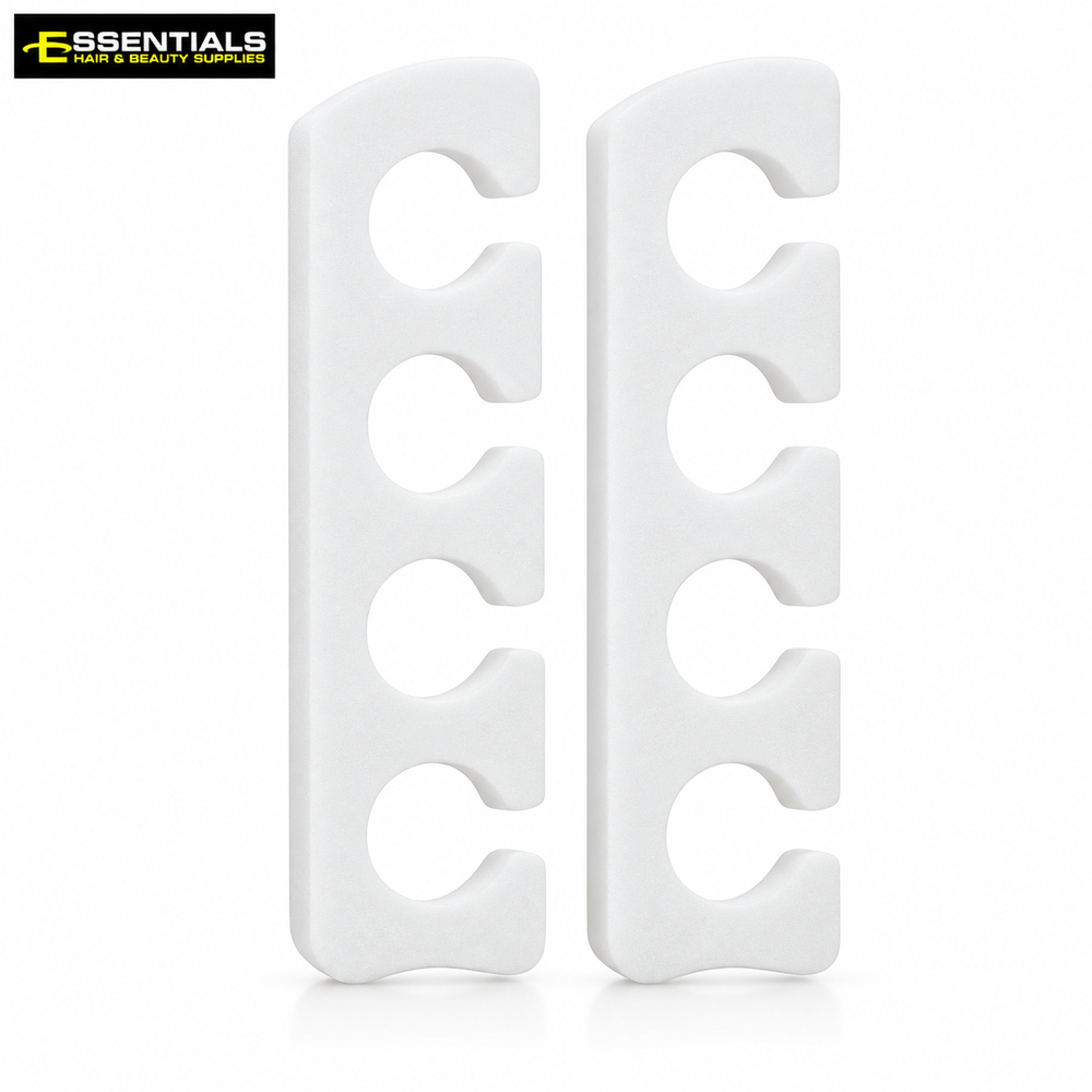 ESSENTIALS TOE SEPARATORS - TWIN PACK