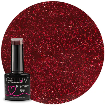 GELLUV GEL POLISH - LUXURY- 8ml