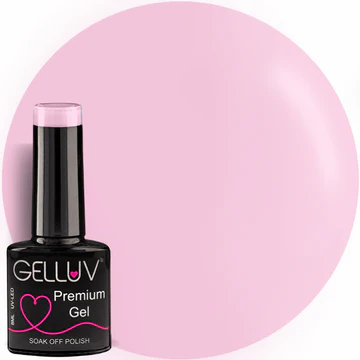 GELLUV GEL POLISH - LOLLIPOP - 8ml