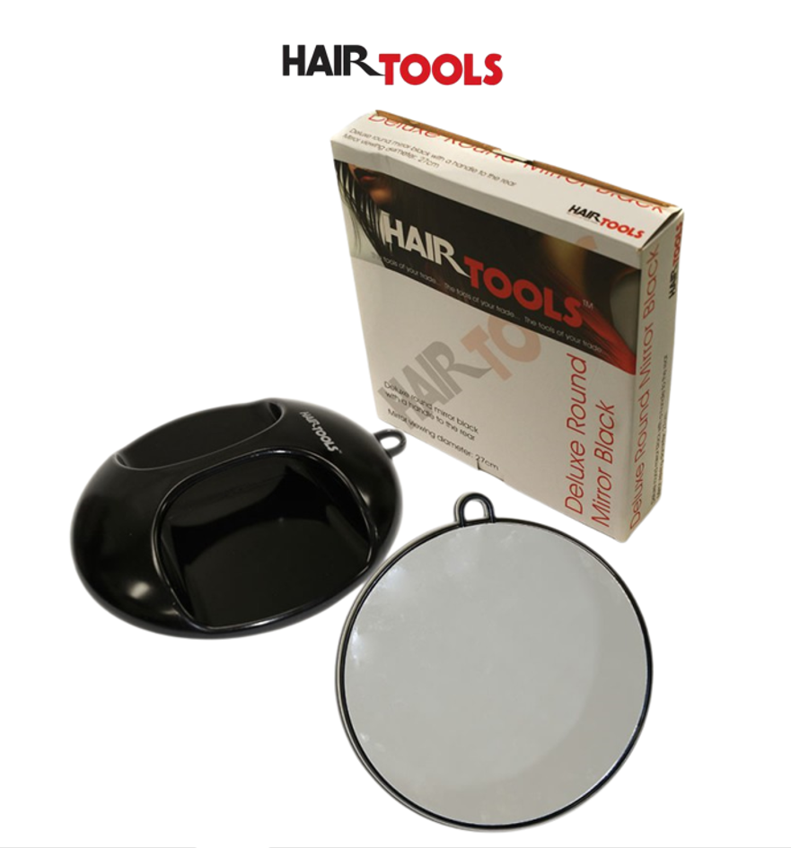 HAIR TOOLS DELUXE ROUND MIRROR