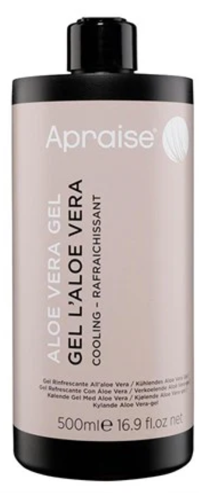 APRAISE COOLING ALOE VERA GEL 500ML