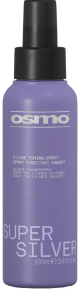 OSMO SUPER SILVER SILVER TONING SPRAY - 100ML