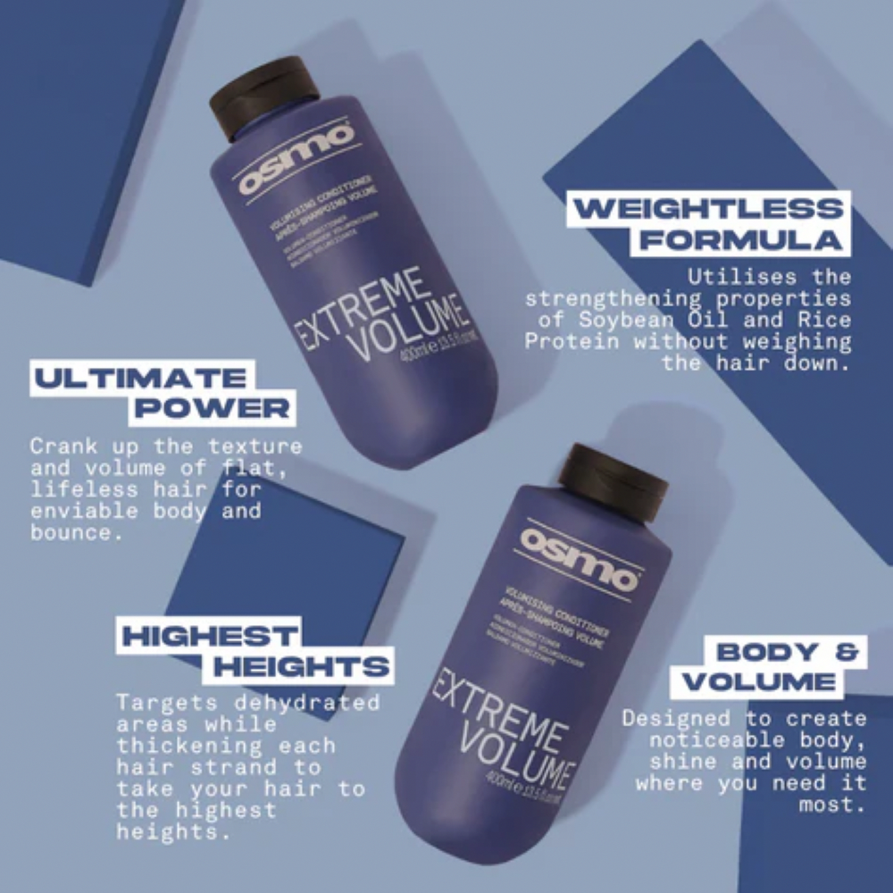 OSMO EXTREME VOLUME CONDITIONER - Image 4