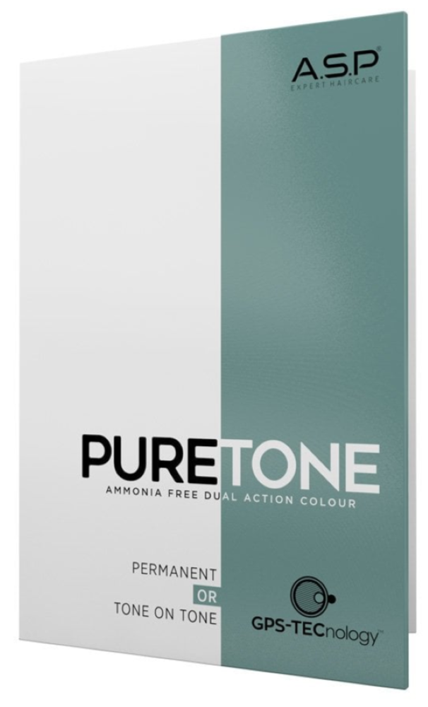 A.S.P PURE TONE SHADE GUIDE