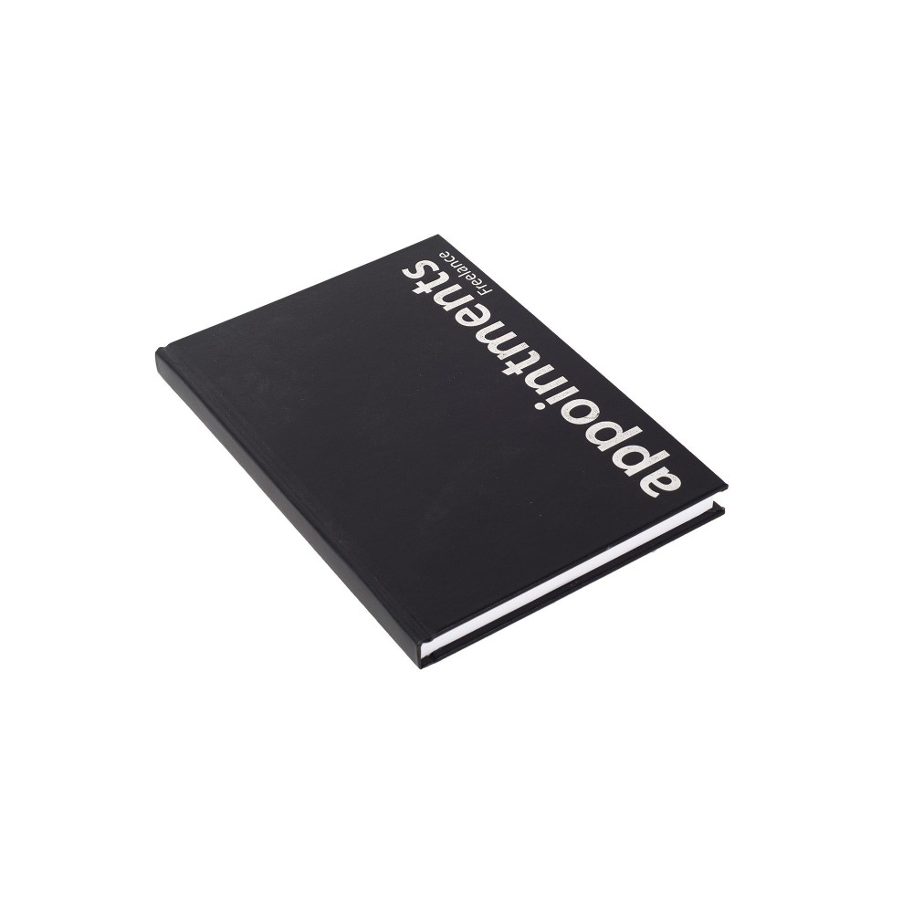 FREELANCE BOOK - BLACK (ESSENTIALS)