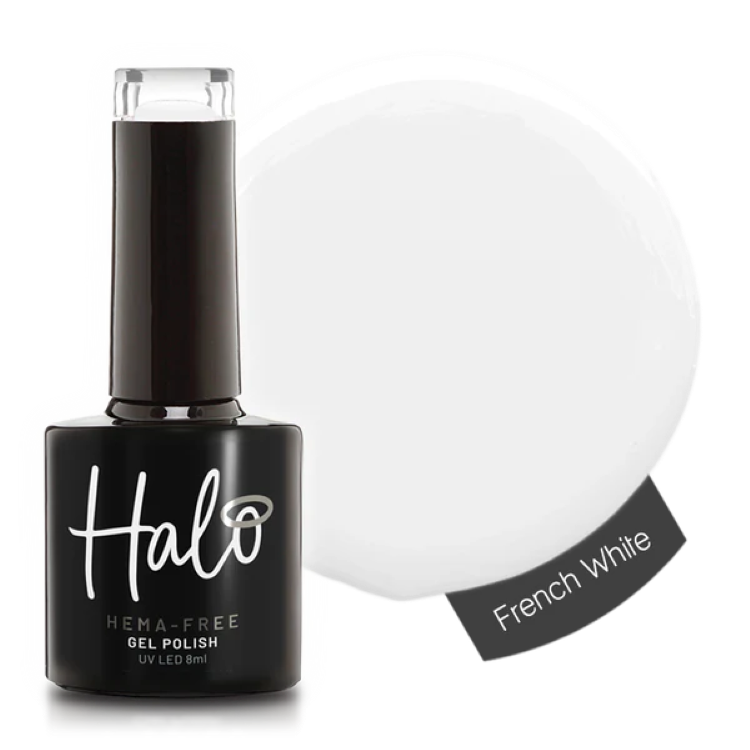HALO GEL POLISH FRENCH PINK - 8ML - HEMA FREE