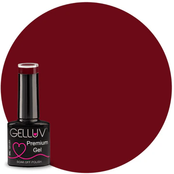 GELLUV GEL POLISH - DECADENCE- 8ml