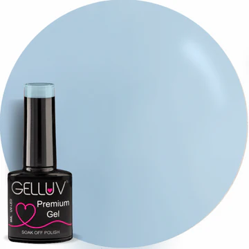 GELLUV GEL POLISH - MARSHMALLOW - 8ml