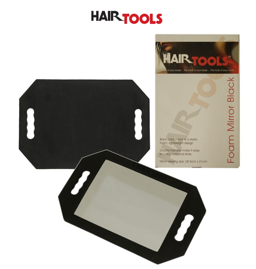 HAIR TOOLS FOAM MIRROR