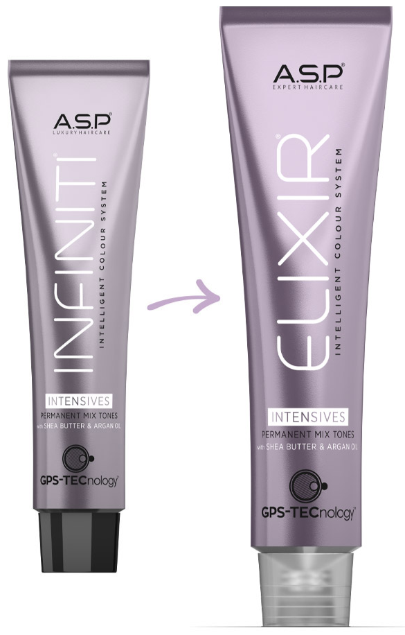 A.S.P ELIXIR (INFINITI) INTENSIVES - 60ml - Image 2