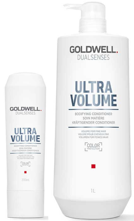 GOLDWELL DUALSENSES ULTRA VOLUME BODIFYING CONDITIONER
