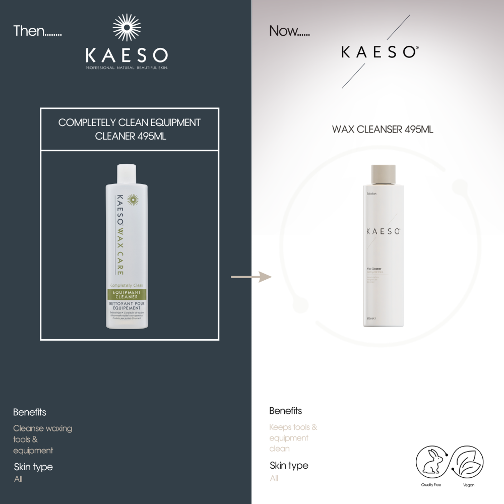 KAESO COMPLETELY CLEAN EQUIPMENT CLEANER 495ML - Image 2