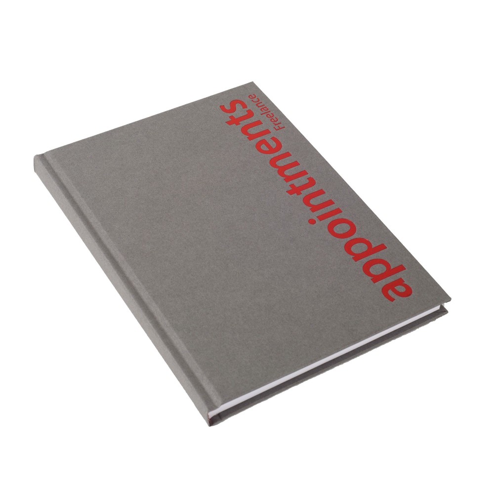 FREELANCE BOOK - GREY (ESSENTIALS)
