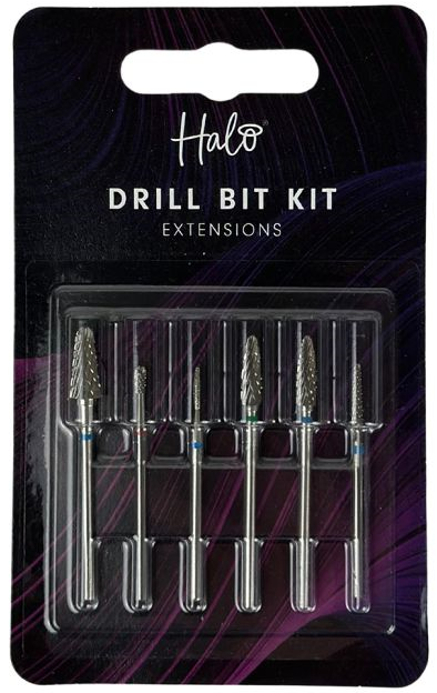 HALO EXTENSION DRILL BIT KIT