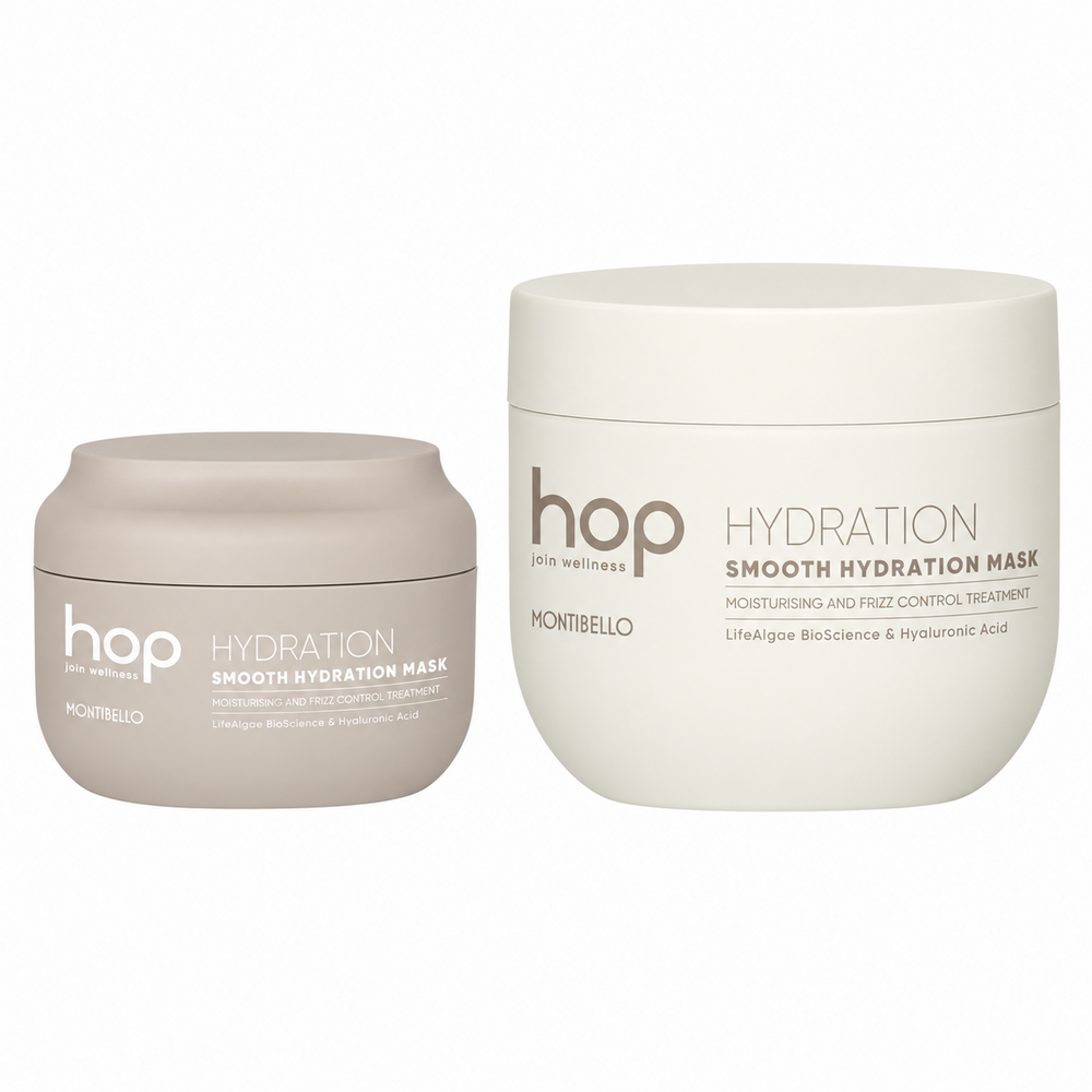 MONTIBELLO HOP SMOOTH HYDRATION MASK