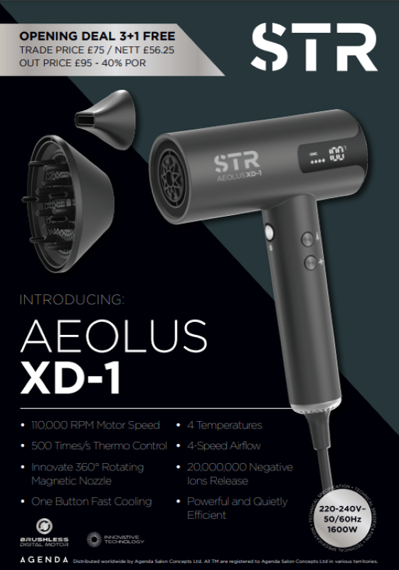 STR XD-1 AEOLUS DRYER - Image 2