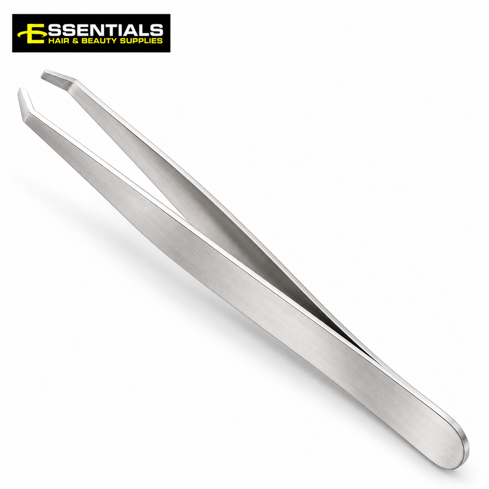 ESSENTIALS SQUARED OFF CLAW TYPE TWEEZER
