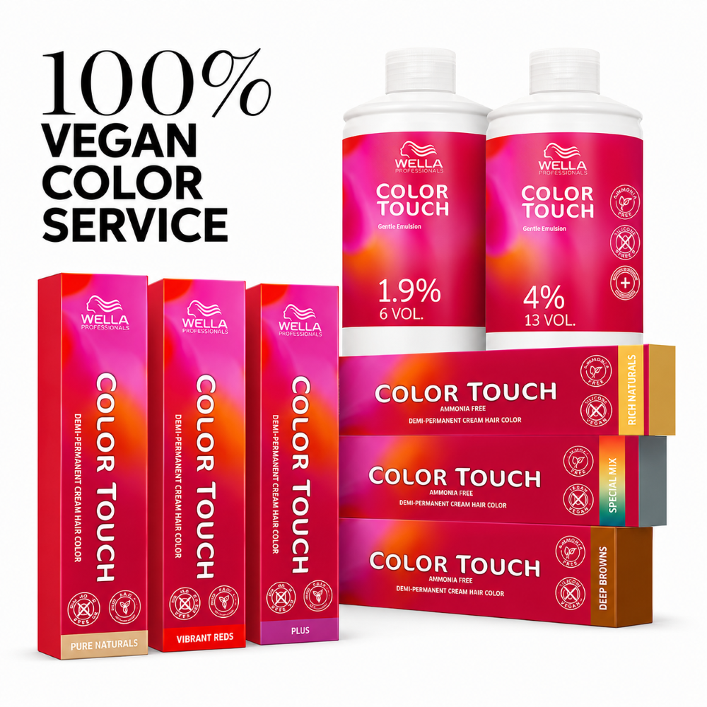 WELLA COLOUR TOUCH & COLOUR TOUCH PLUS - 60ml - Image 2
